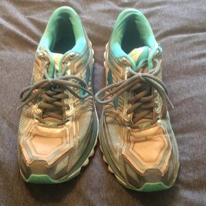 Brooks running shoes